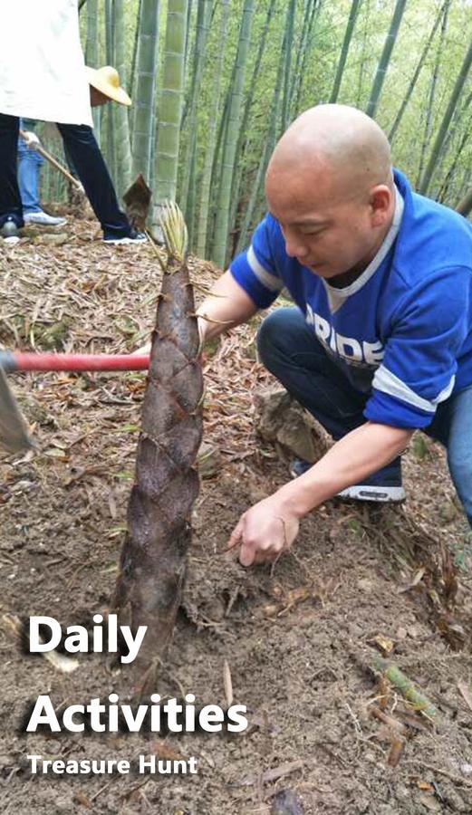 Отель Tsingpu Tulou Retreat Zhangzhou Экстерьер фото
