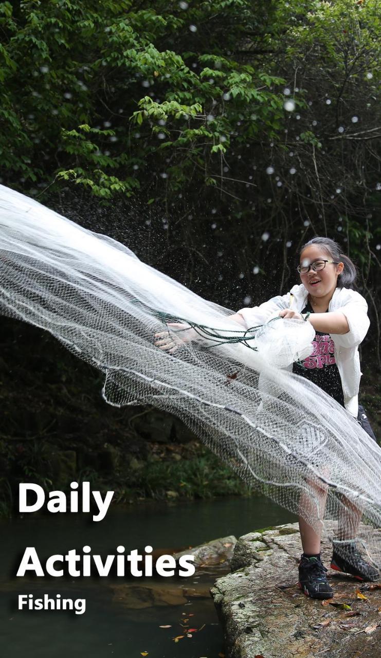 Отель Tsingpu Tulou Retreat Zhangzhou Экстерьер фото