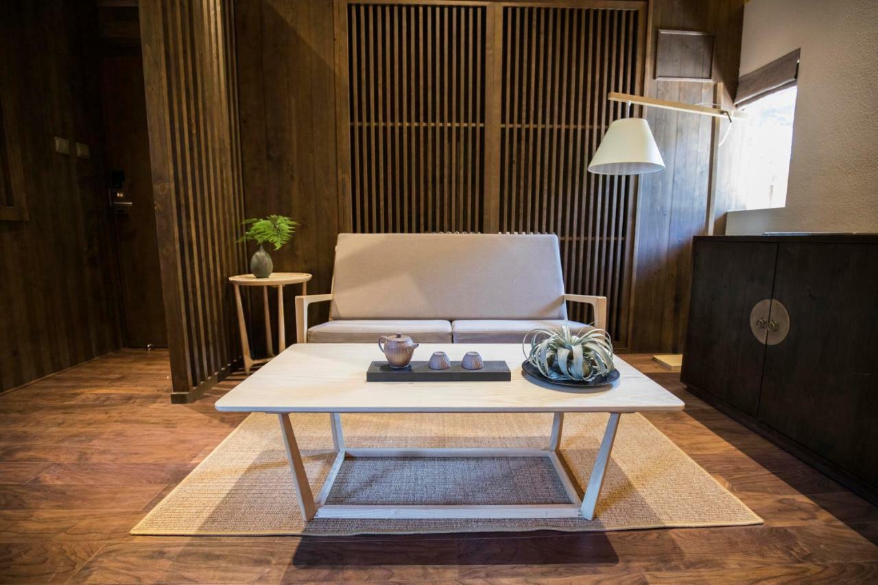 Отель Tsingpu Tulou Retreat Zhangzhou Экстерьер фото